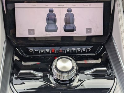 2026 Jeep Grand Wagoneer L Base