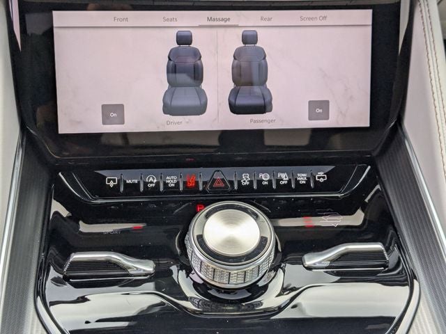 2026 Jeep Grand Wagoneer L Base