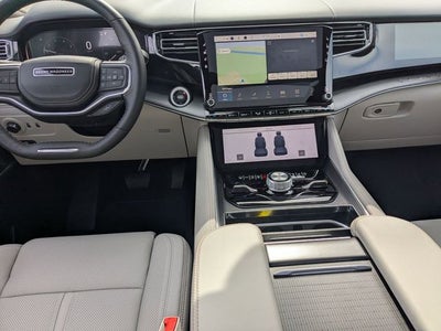 2026 Jeep Grand Wagoneer L Base