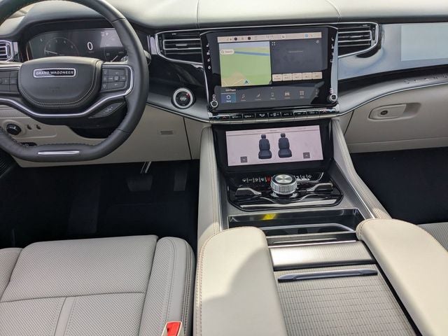 2026 Jeep Grand Wagoneer L Base