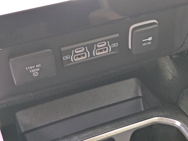 2026 Jeep Grand Wagoneer L Base