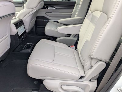 2026 Jeep Grand Wagoneer L Base