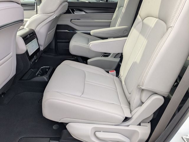 2026 Jeep Grand Wagoneer L Base