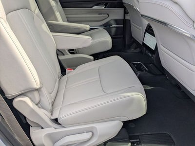 2026 Jeep Grand Wagoneer L Base