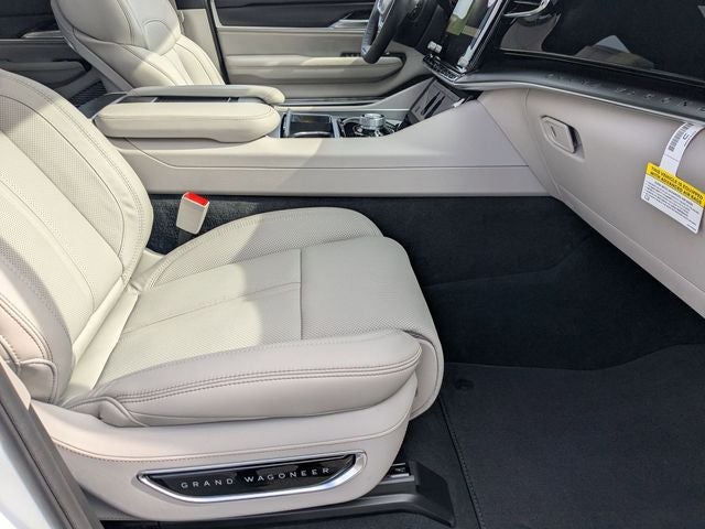 2026 Jeep Grand Wagoneer L Base