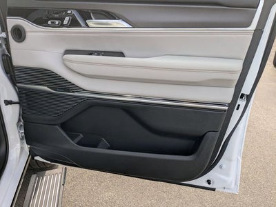 2026 Jeep Grand Wagoneer L Base