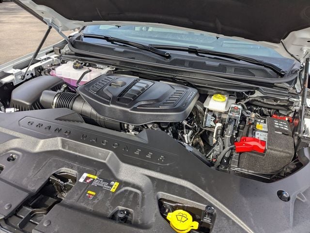 2026 Jeep Grand Wagoneer L Base