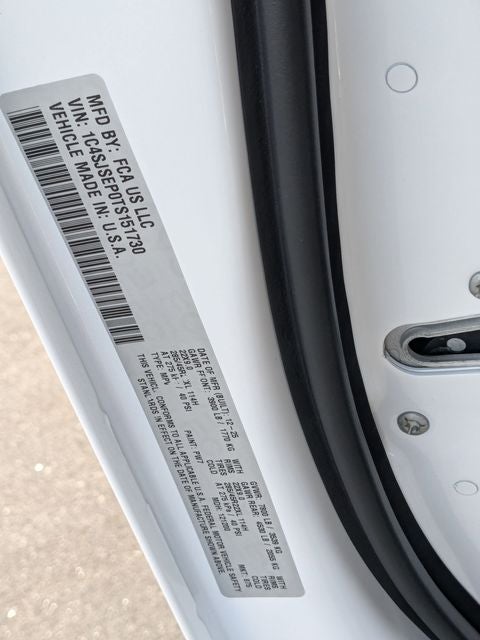 2026 Jeep Grand Wagoneer L Base