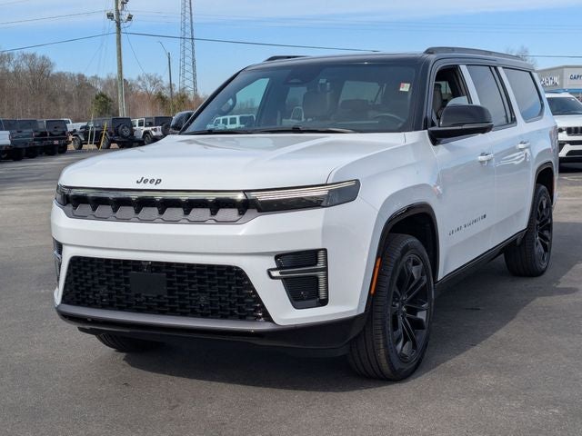 2026 Jeep Grand Wagoneer L Base