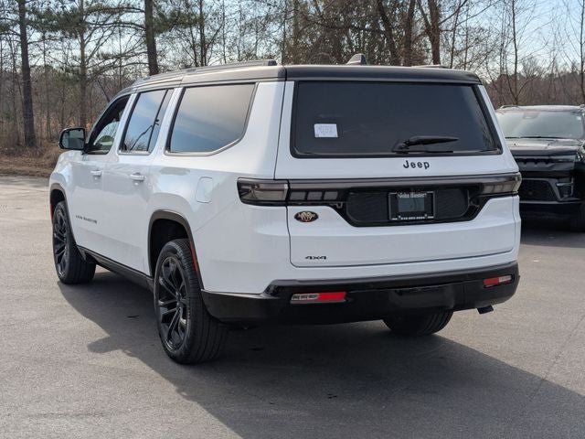 2026 Jeep Grand Wagoneer L Base