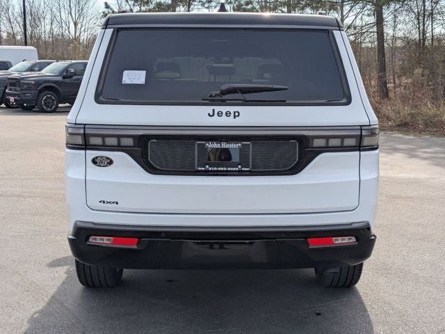 2026 Jeep Grand Wagoneer L Base