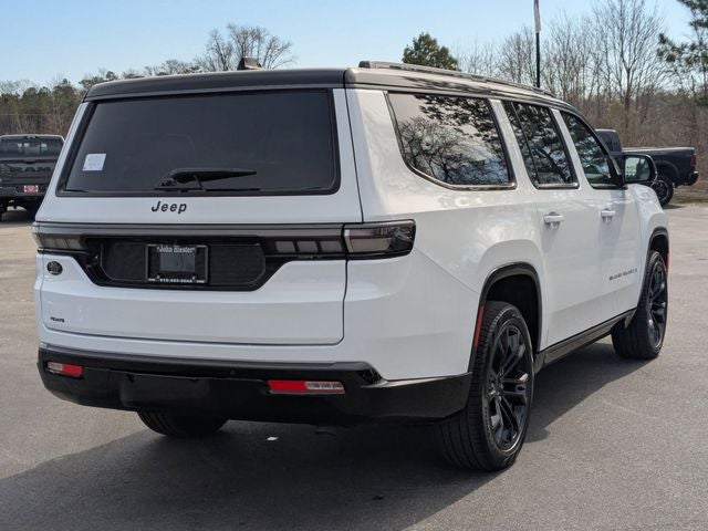 2026 Jeep Grand Wagoneer L Base