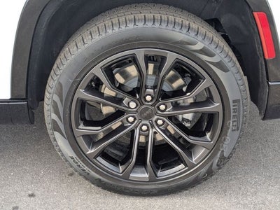 2026 Jeep Grand Wagoneer L Base