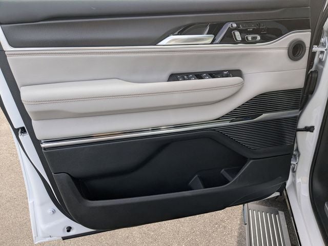 2026 Jeep Grand Wagoneer L Base