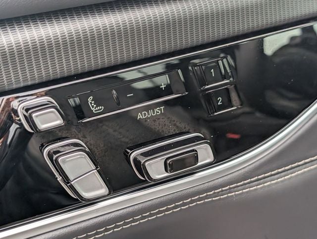 2026 Jeep Grand Wagoneer L Base