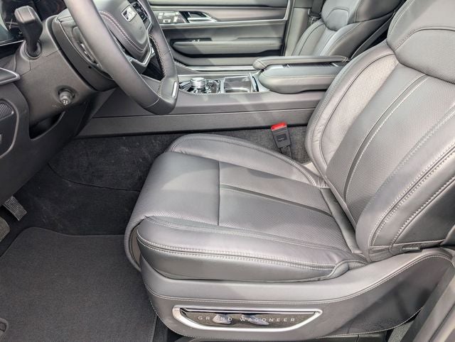 2026 Jeep Grand Wagoneer L Base