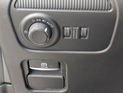 2026 Jeep Grand Wagoneer L Base