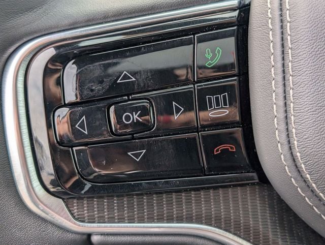 2026 Jeep Grand Wagoneer L Base