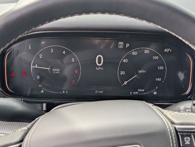 2026 Jeep Grand Wagoneer L Base