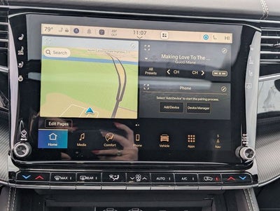 2026 Jeep Grand Wagoneer L Base