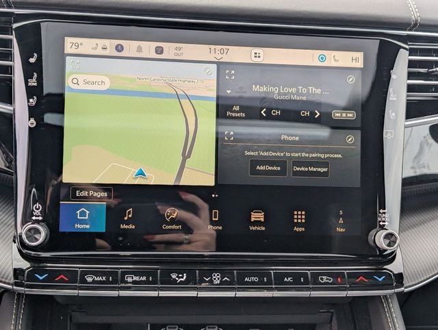 2026 Jeep Grand Wagoneer L Base