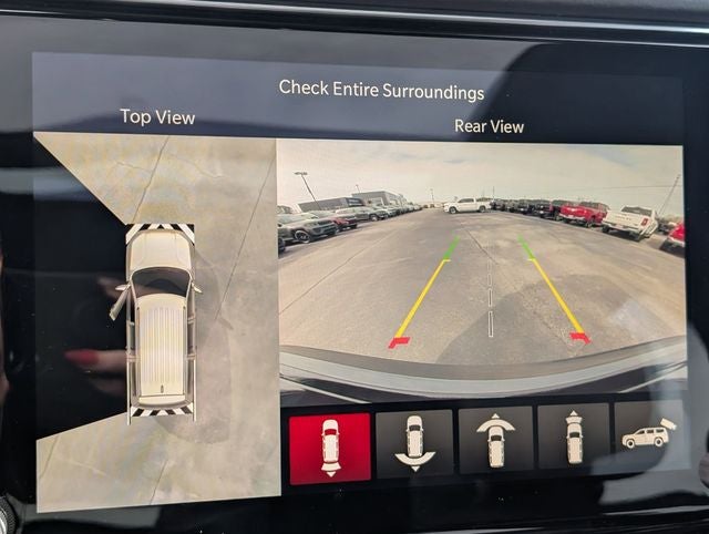 2026 Jeep Grand Wagoneer L Base