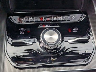 2026 Jeep Grand Wagoneer L Base