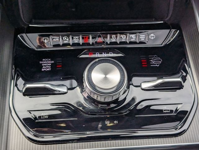 2026 Jeep Grand Wagoneer L Base