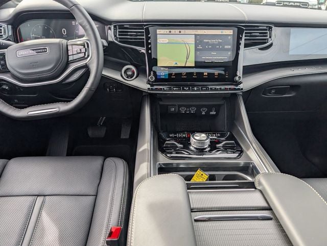 2026 Jeep Grand Wagoneer L Base