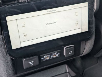 2026 Jeep Grand Wagoneer L Base