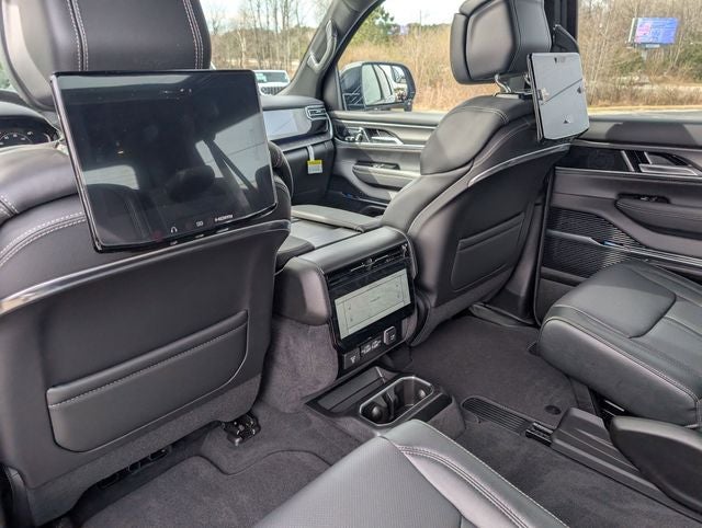 2026 Jeep Grand Wagoneer L Base