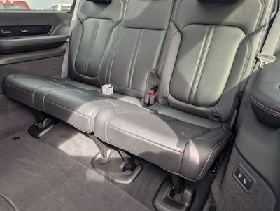 2026 Jeep Grand Wagoneer L Base