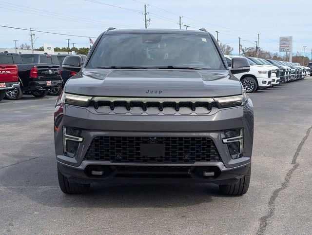 2026 Jeep Grand Wagoneer L Base