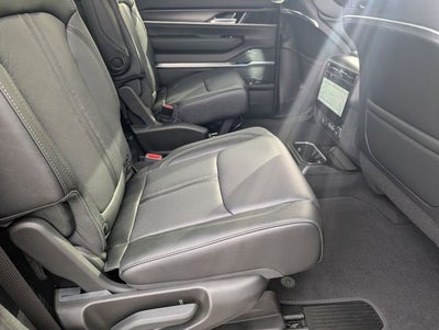 2026 Jeep Grand Wagoneer L Base