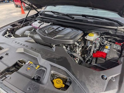 2026 Jeep Grand Wagoneer L Base