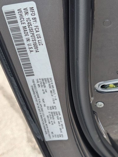 2026 Jeep Grand Wagoneer L Base