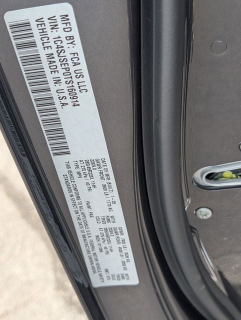 2026 Jeep Grand Wagoneer L Base