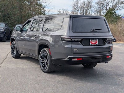 2026 Jeep Grand Wagoneer L Base