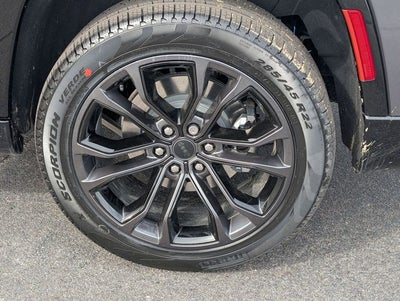 2026 Jeep Grand Wagoneer L Base