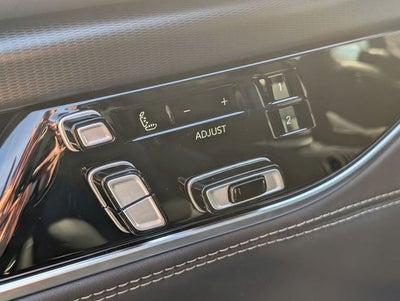 2026 Jeep Grand Wagoneer L Base