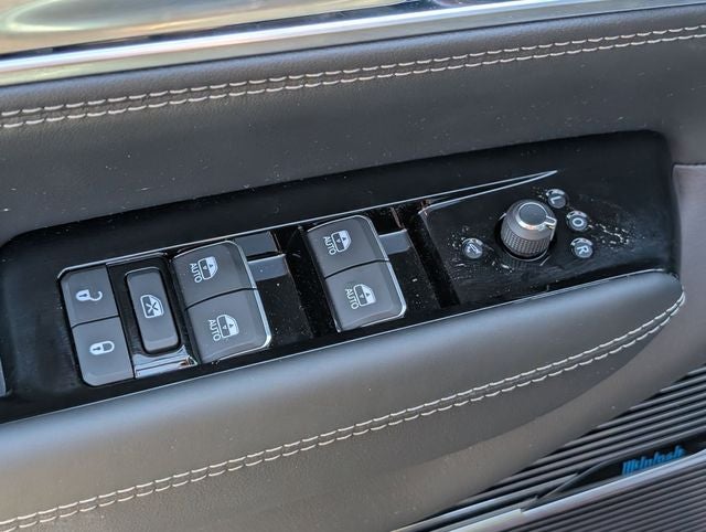 2026 Jeep Grand Wagoneer L Base