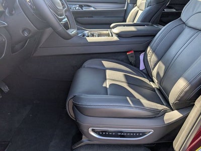 2026 Jeep Grand Wagoneer L Base