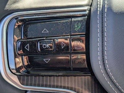 2026 Jeep Grand Wagoneer L Base