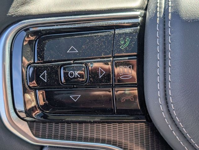 2026 Jeep Grand Wagoneer L Base