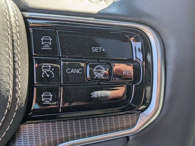 2026 Jeep Grand Wagoneer L Base