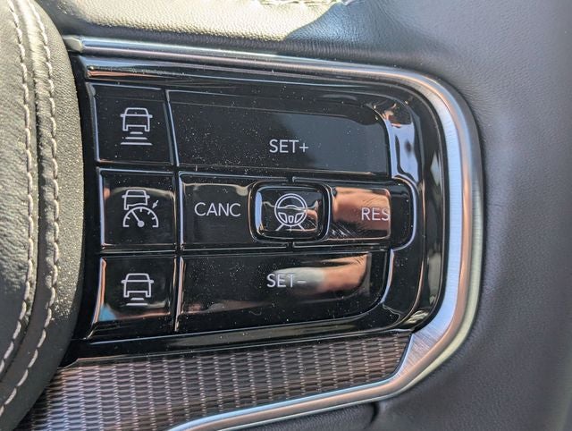 2026 Jeep Grand Wagoneer L Base