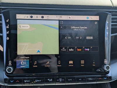 2026 Jeep Grand Wagoneer L Base