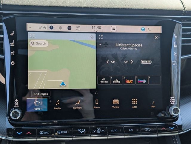 2026 Jeep Grand Wagoneer L Base