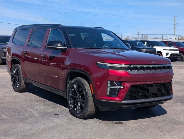 2026 Jeep Grand Wagoneer L Base