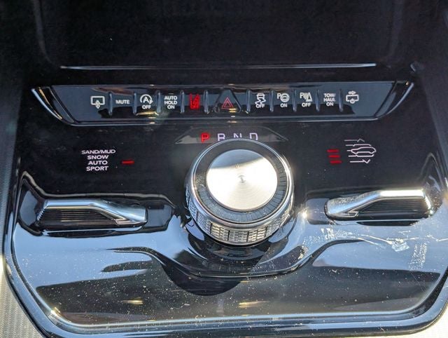 2026 Jeep Grand Wagoneer L Base